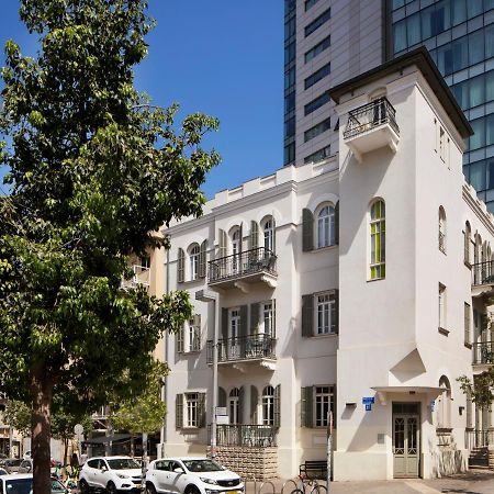 Bachar House Tel Aviv Exterior foto