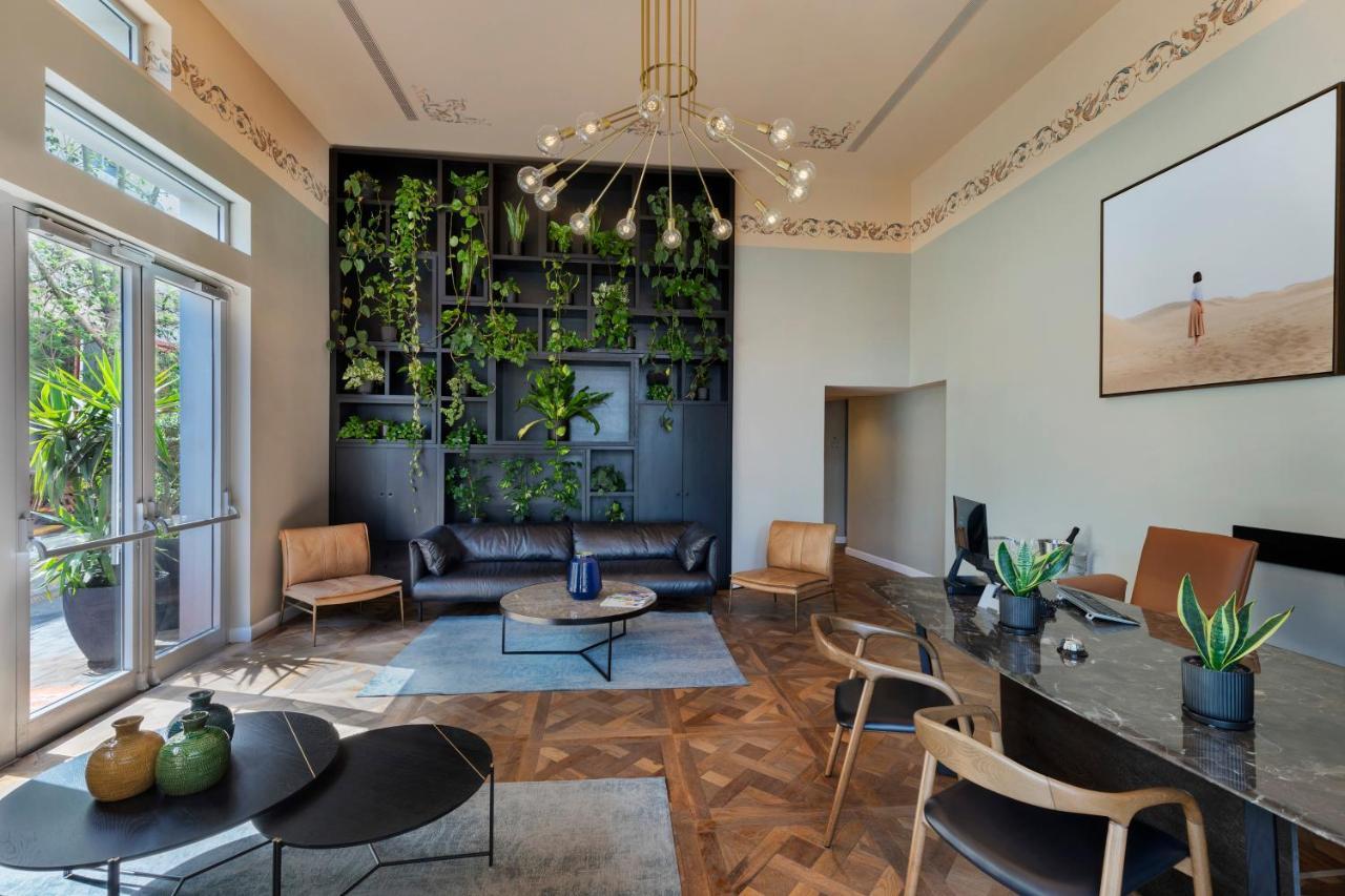 Bachar House Tel Aviv Exterior foto