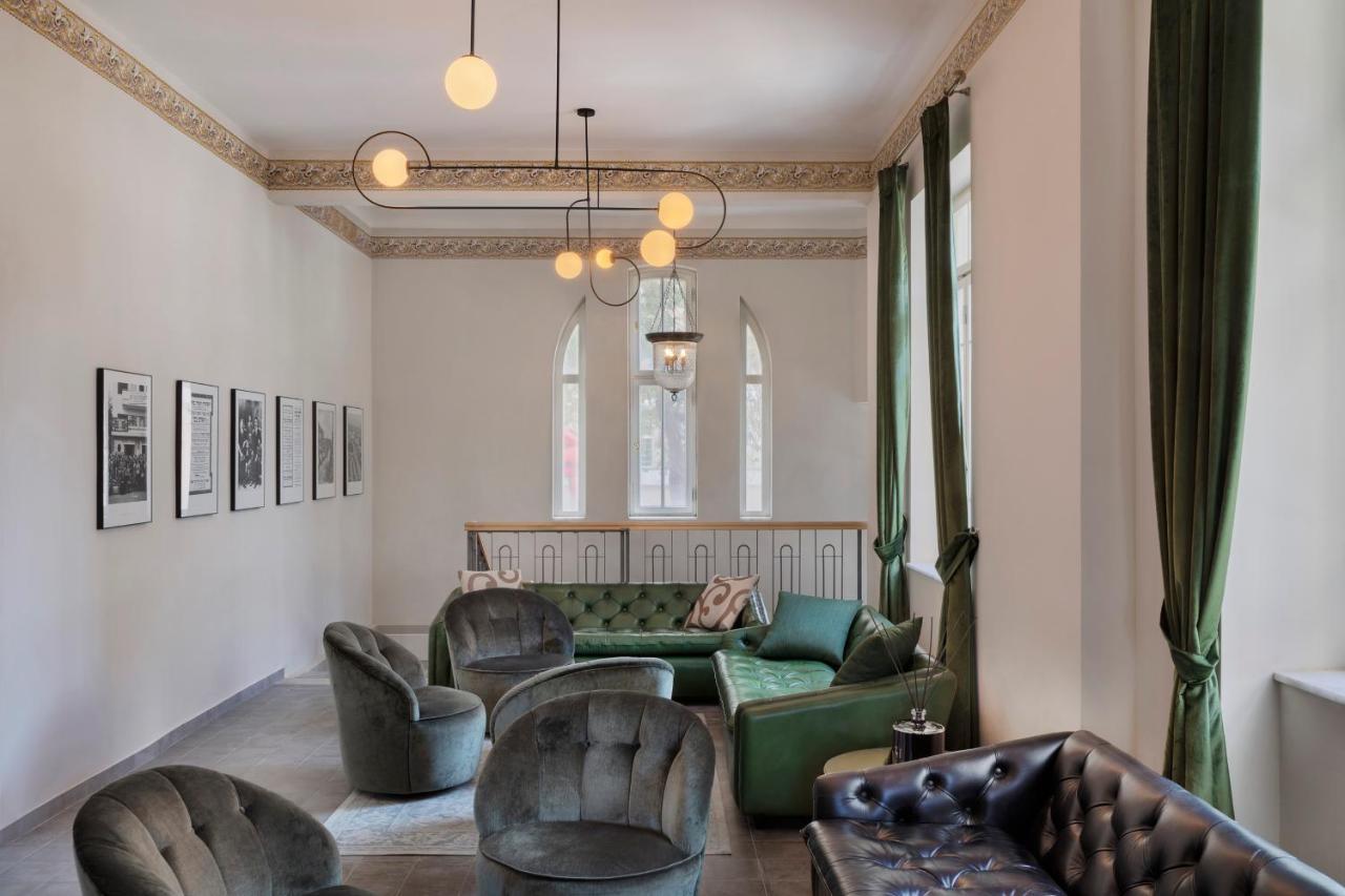 Bachar House Tel Aviv Exterior foto