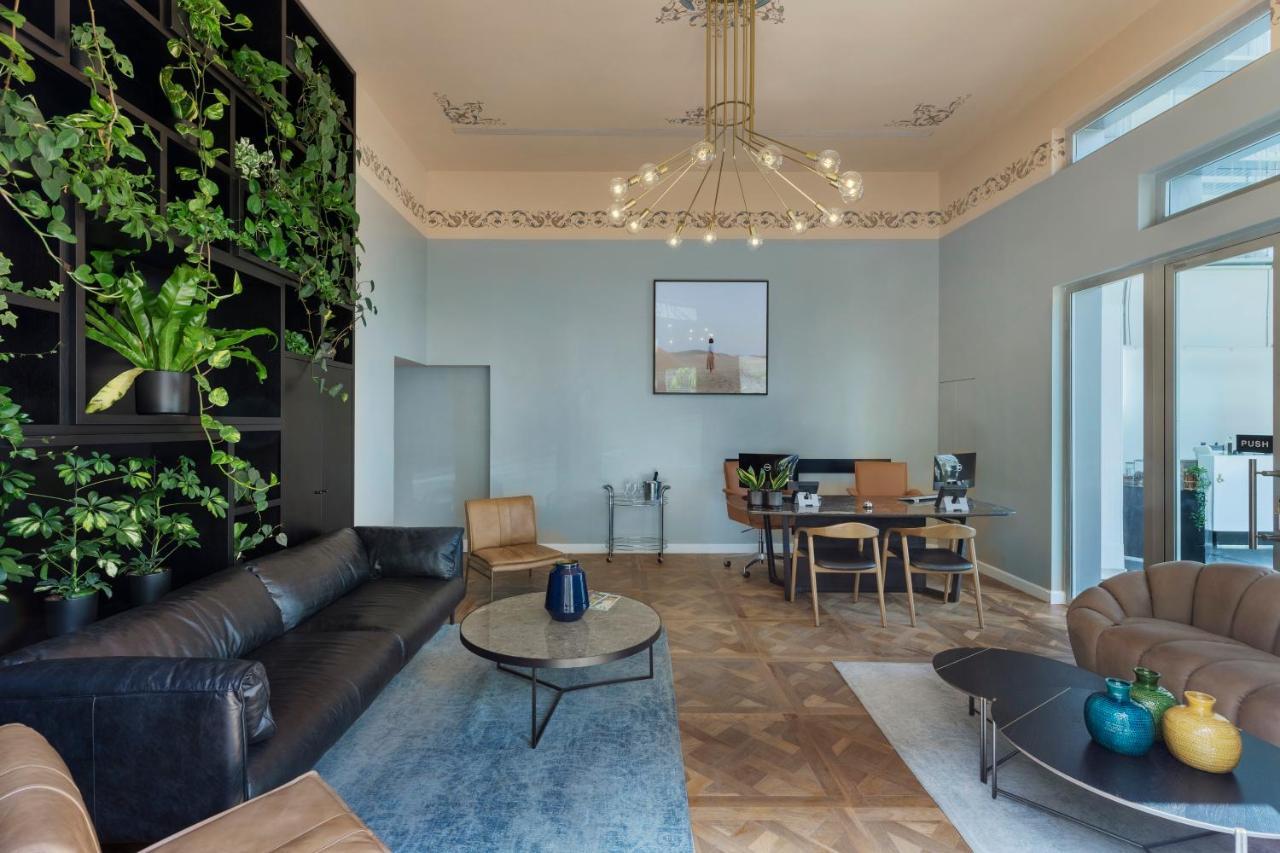 Bachar House Tel Aviv Exterior foto