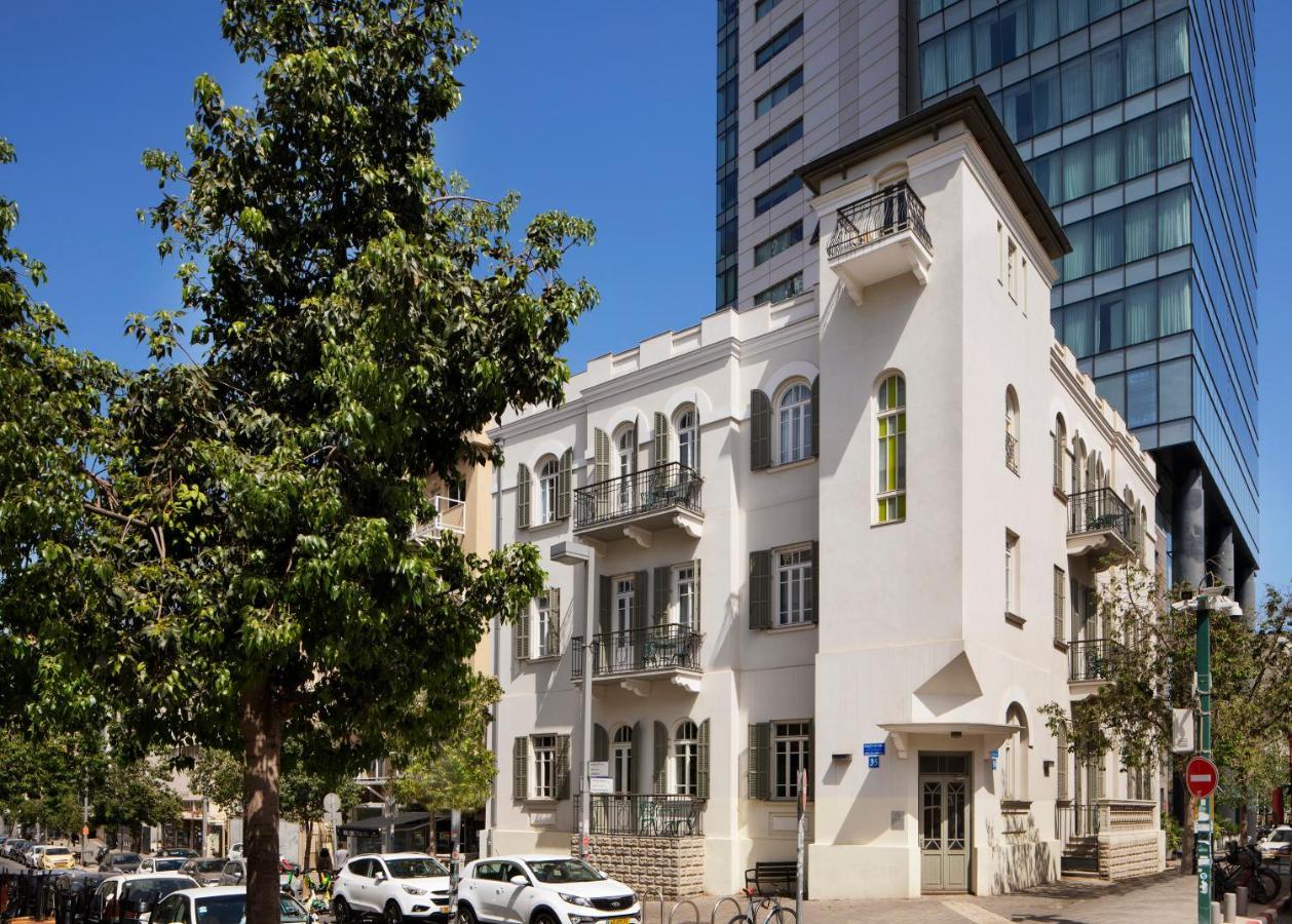 Bachar House Tel Aviv Exterior foto