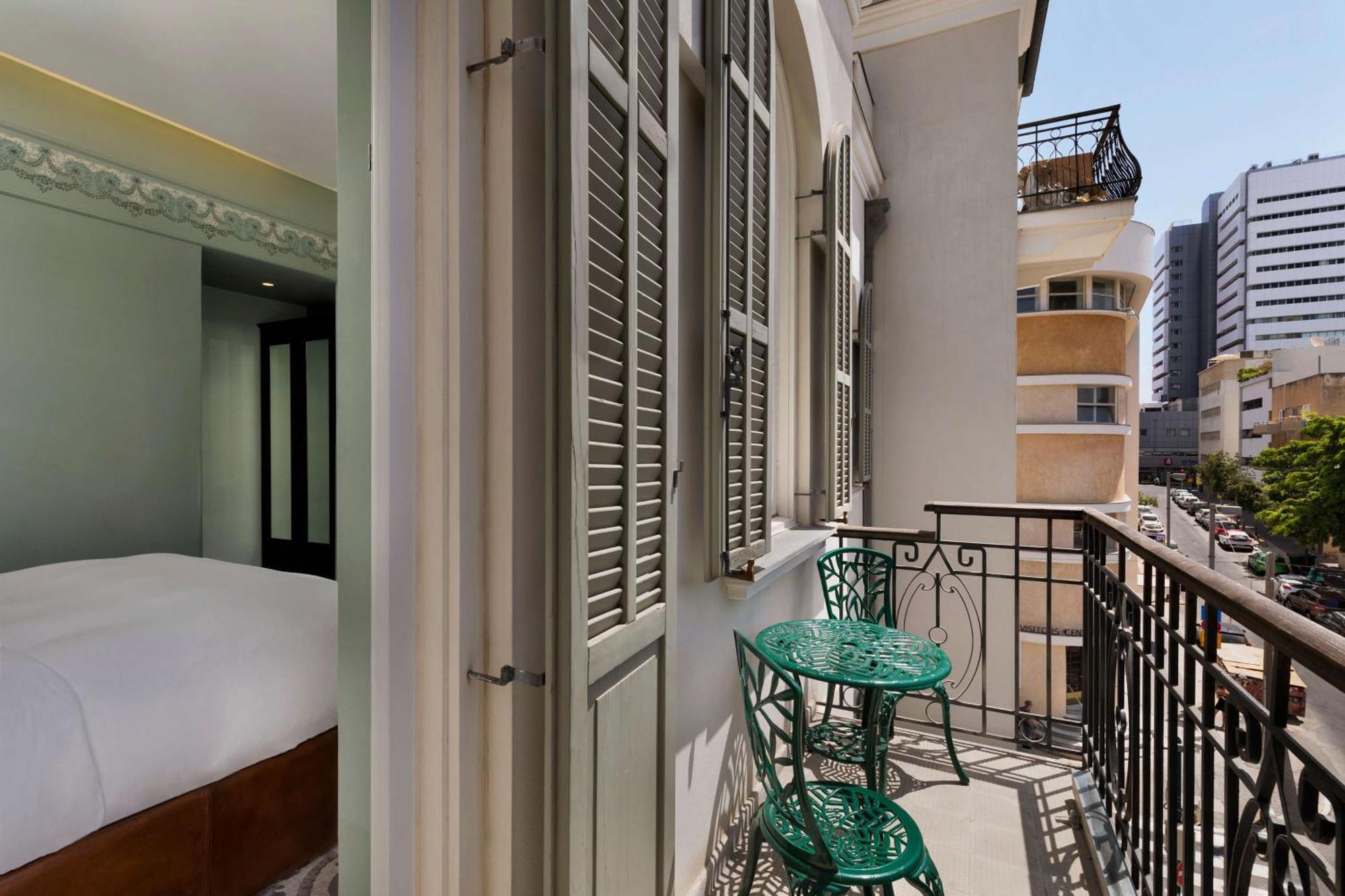 Bachar House Tel Aviv Exterior foto