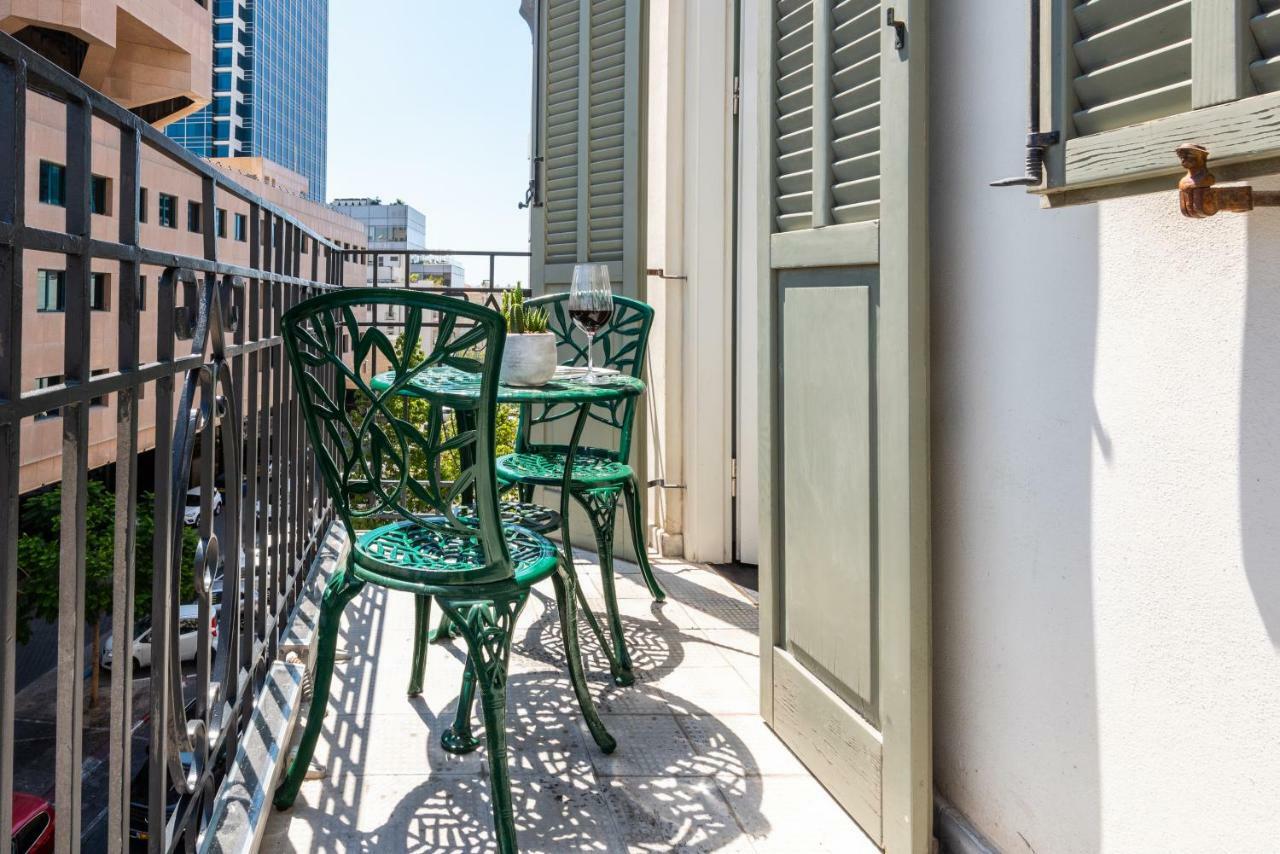 Bachar House Tel Aviv Exterior foto
