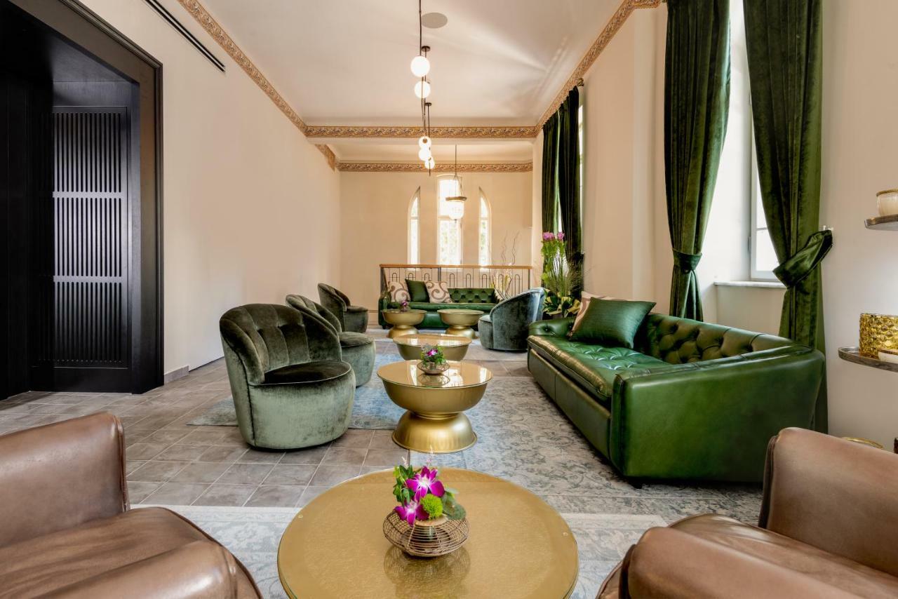 Bachar House Tel Aviv Exterior foto