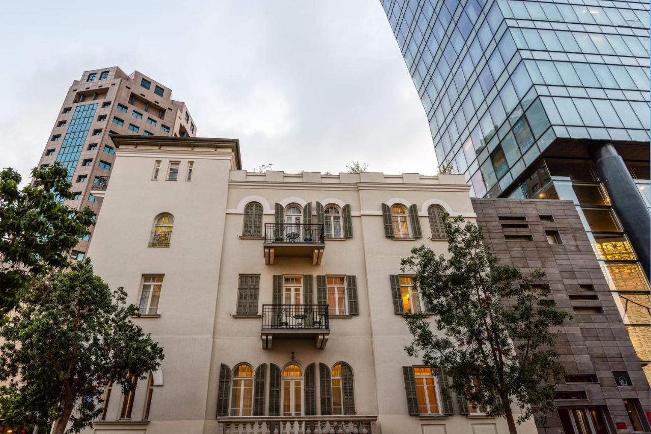 Bachar House Tel Aviv Exterior foto