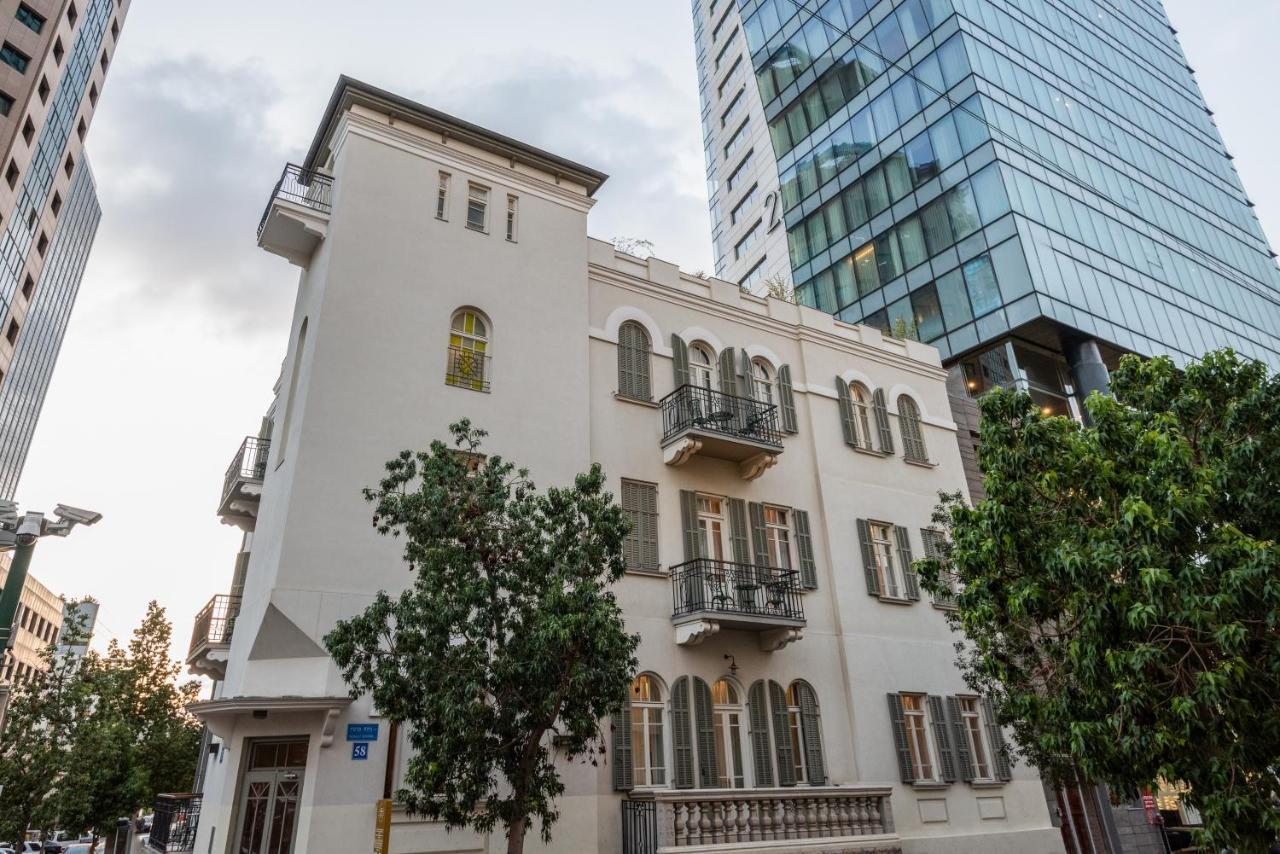 Bachar House Tel Aviv Exterior foto