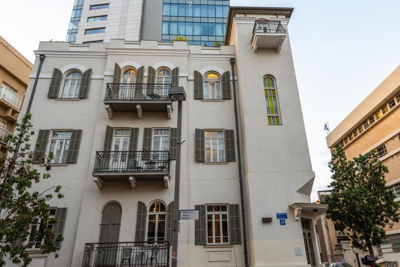Bachar House Tel Aviv Exterior foto